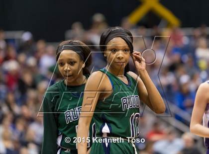 Thumbnail 3 in Canyon vs. Rudder (UIL 5A Semifinal) photogallery.