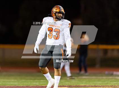 Thumbnail 2 in Simi Valley vs. Orange (CIF SS D10 SemiFinal) photogallery.