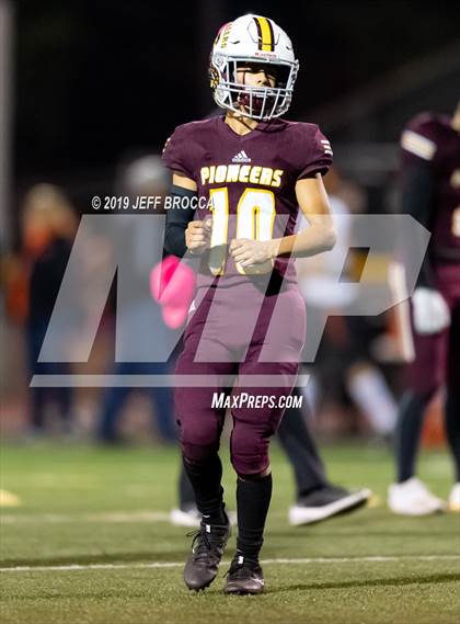 Thumbnail 1 in Simi Valley vs. Orange (CIF SS D10 SemiFinal) photogallery.