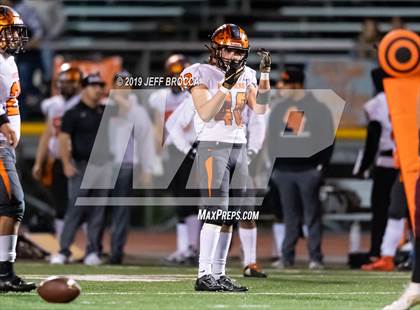 Thumbnail 1 in Simi Valley vs. Orange (CIF SS D10 SemiFinal) photogallery.