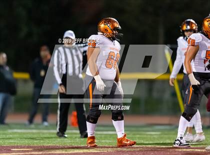 Thumbnail 1 in Simi Valley vs. Orange (CIF SS D10 SemiFinal) photogallery.