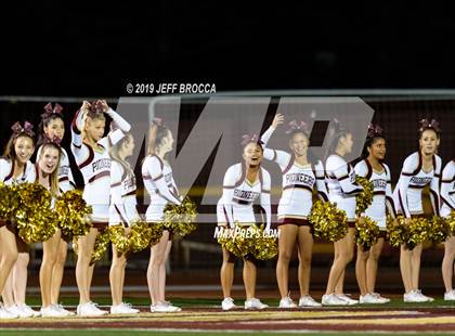 Thumbnail 3 in Simi Valley vs. Orange (CIF SS D10 SemiFinal) photogallery.