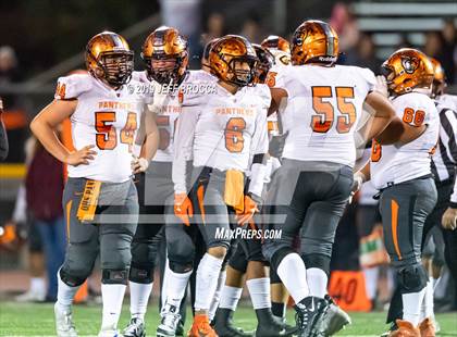 Thumbnail 2 in Simi Valley vs. Orange (CIF SS D10 SemiFinal) photogallery.