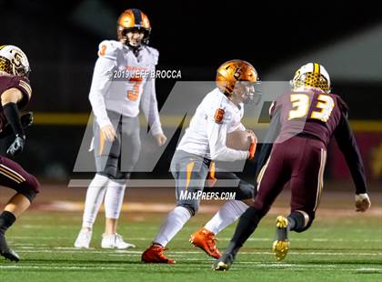Thumbnail 3 in Simi Valley vs. Orange (CIF SS D10 SemiFinal) photogallery.