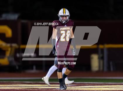 Thumbnail 1 in Simi Valley vs. Orange (CIF SS D10 SemiFinal) photogallery.