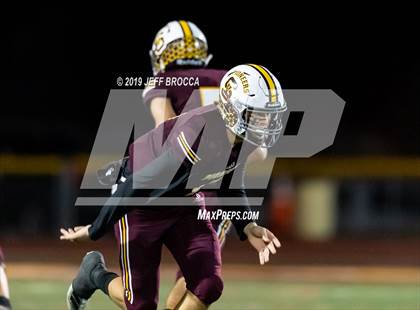 Thumbnail 1 in Simi Valley vs. Orange (CIF SS D10 SemiFinal) photogallery.