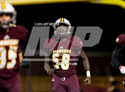 Thumbnail 3 in Simi Valley vs. Orange (CIF SS D10 SemiFinal) photogallery.