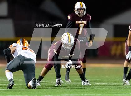 Thumbnail 1 in Simi Valley vs. Orange (CIF SS D10 SemiFinal) photogallery.