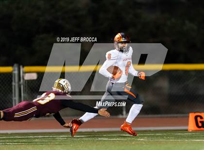 Thumbnail 2 in Simi Valley vs. Orange (CIF SS D10 SemiFinal) photogallery.