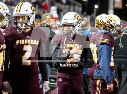 Thumbnail 1 in Simi Valley vs. Orange (CIF SS D10 SemiFinal) photogallery.