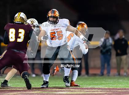 Thumbnail 1 in Simi Valley vs. Orange (CIF SS D10 SemiFinal) photogallery.