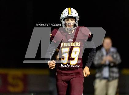 Thumbnail 1 in Simi Valley vs. Orange (CIF SS D10 SemiFinal) photogallery.
