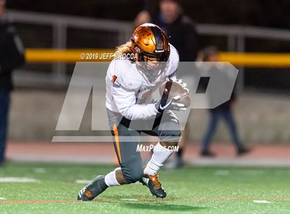 Thumbnail 2 in Simi Valley vs. Orange (CIF SS D10 SemiFinal) photogallery.