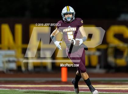 Thumbnail 2 in Simi Valley vs. Orange (CIF SS D10 SemiFinal) photogallery.
