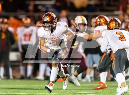 Thumbnail 3 in Simi Valley vs. Orange (CIF SS D10 SemiFinal) photogallery.