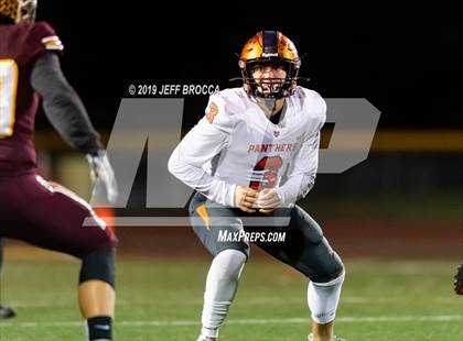 Thumbnail 2 in Simi Valley vs. Orange (CIF SS D10 SemiFinal) photogallery.
