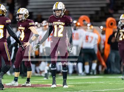 Thumbnail 2 in Simi Valley vs. Orange (CIF SS D10 SemiFinal) photogallery.