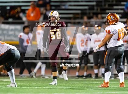 Thumbnail 3 in Simi Valley vs. Orange (CIF SS D10 SemiFinal) photogallery.