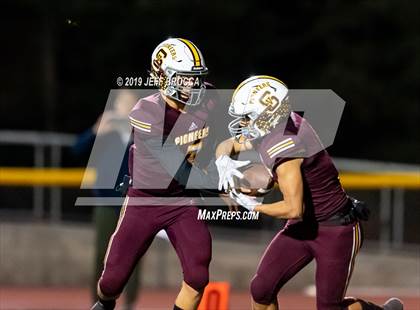 Thumbnail 1 in Simi Valley vs. Orange (CIF SS D10 SemiFinal) photogallery.