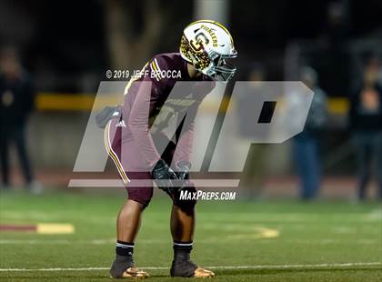 Thumbnail 2 in Simi Valley vs. Orange (CIF SS D10 SemiFinal) photogallery.