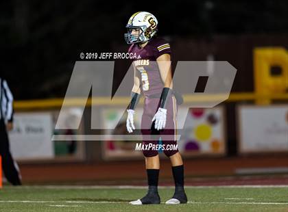 Thumbnail 1 in Simi Valley vs. Orange (CIF SS D10 SemiFinal) photogallery.