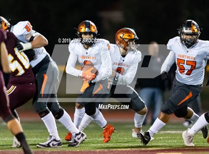 Thumbnail 3 in Simi Valley vs. Orange (CIF SS D10 SemiFinal) photogallery.