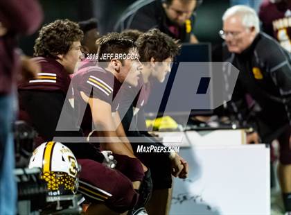 Thumbnail 1 in Simi Valley vs. Orange (CIF SS D10 SemiFinal) photogallery.