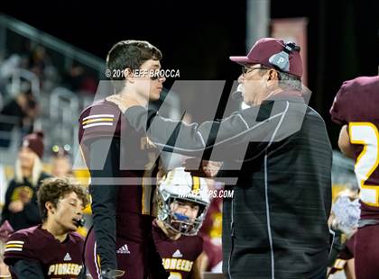 Thumbnail 3 in Simi Valley vs. Orange (CIF SS D10 SemiFinal) photogallery.