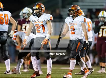 Thumbnail 3 in Simi Valley vs. Orange (CIF SS D10 SemiFinal) photogallery.