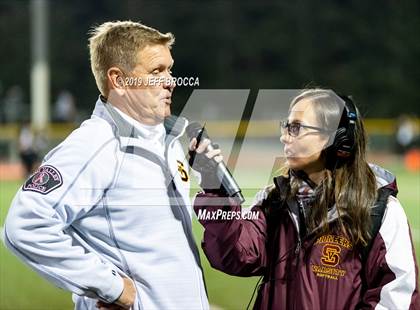 Thumbnail 3 in Simi Valley vs. Orange (CIF SS D10 SemiFinal) photogallery.