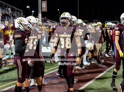 Thumbnail 3 in Simi Valley vs. Orange (CIF SS D10 SemiFinal) photogallery.