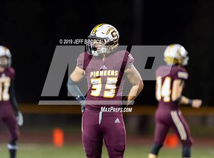 Thumbnail 3 in Simi Valley vs. Orange (CIF SS D10 SemiFinal) photogallery.