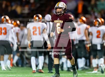 Thumbnail 2 in Simi Valley vs. Orange (CIF SS D10 SemiFinal) photogallery.