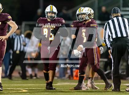 Thumbnail 2 in Simi Valley vs. Orange (CIF SS D10 SemiFinal) photogallery.