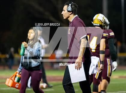 Thumbnail 1 in Simi Valley vs. Orange (CIF SS D10 SemiFinal) photogallery.