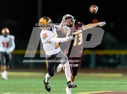 Thumbnail 3 in Simi Valley vs. Orange (CIF SS D10 SemiFinal) photogallery.