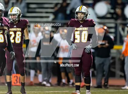 Thumbnail 1 in Simi Valley vs. Orange (CIF SS D10 SemiFinal) photogallery.