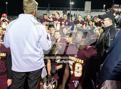 Thumbnail 3 in Simi Valley vs. Orange (CIF SS D10 SemiFinal) photogallery.