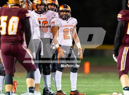 Thumbnail 1 in Simi Valley vs. Orange (CIF SS D10 SemiFinal) photogallery.