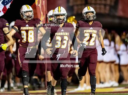 Thumbnail 3 in Simi Valley vs. Orange (CIF SS D10 SemiFinal) photogallery.