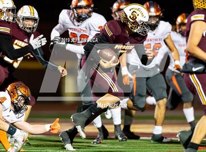 Thumbnail 1 in Simi Valley vs. Orange (CIF SS D10 SemiFinal) photogallery.