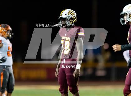 Thumbnail 1 in Simi Valley vs. Orange (CIF SS D10 SemiFinal) photogallery.