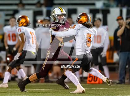 Thumbnail 1 in Simi Valley vs. Orange (CIF SS D10 SemiFinal) photogallery.