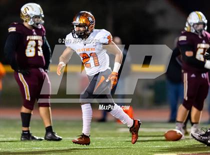 Thumbnail 1 in Simi Valley vs. Orange (CIF SS D10 SemiFinal) photogallery.
