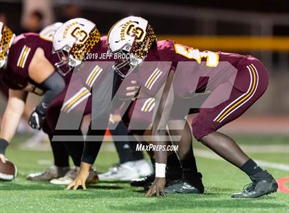 Thumbnail 2 in Simi Valley vs. Orange (CIF SS D10 SemiFinal) photogallery.