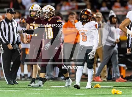 Thumbnail 3 in Simi Valley vs. Orange (CIF SS D10 SemiFinal) photogallery.