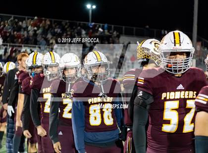 Thumbnail 2 in Simi Valley vs. Orange (CIF SS D10 SemiFinal) photogallery.