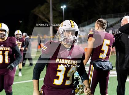 Thumbnail 1 in Simi Valley vs. Orange (CIF SS D10 SemiFinal) photogallery.