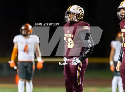Thumbnail 3 in Simi Valley vs. Orange (CIF SS D10 SemiFinal) photogallery.