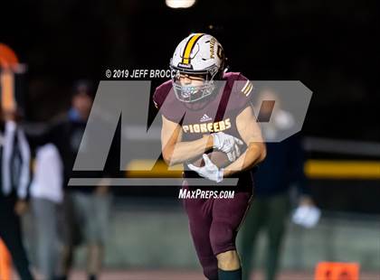 Thumbnail 2 in Simi Valley vs. Orange (CIF SS D10 SemiFinal) photogallery.